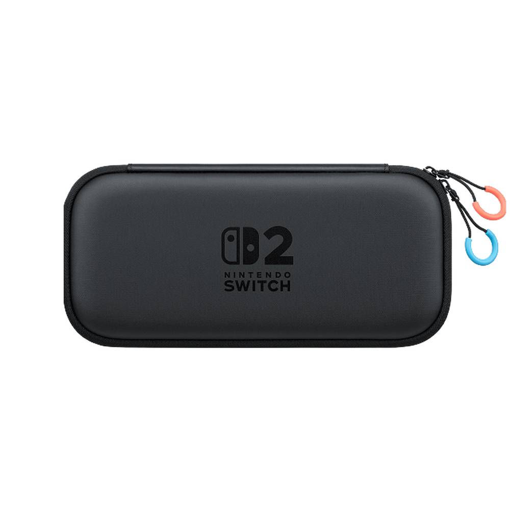 【Nintendo 任天堂】 Nintendo Switch 2 便攜包(台灣公司貨)