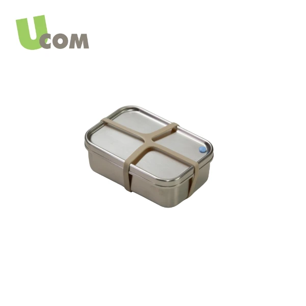 【UCOM 瑞康屋】永久抗菌V8589密封餐盒((中型/容量500ml))