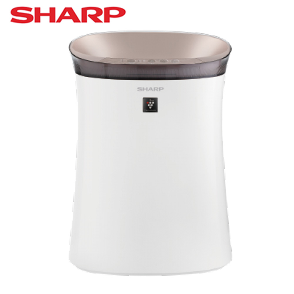 【SHARP 夏普】9坪抗敏空氣清淨機(鳶茶棕)(FU-H40T-T) - 全聯全電商