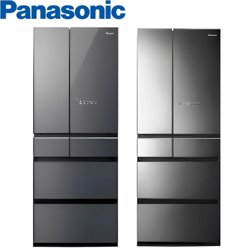 【Panasonic 國際牌】日製650L六門變頻電冰箱標準安裝與回收舊機(NR-F651WX) - 全聯全電商