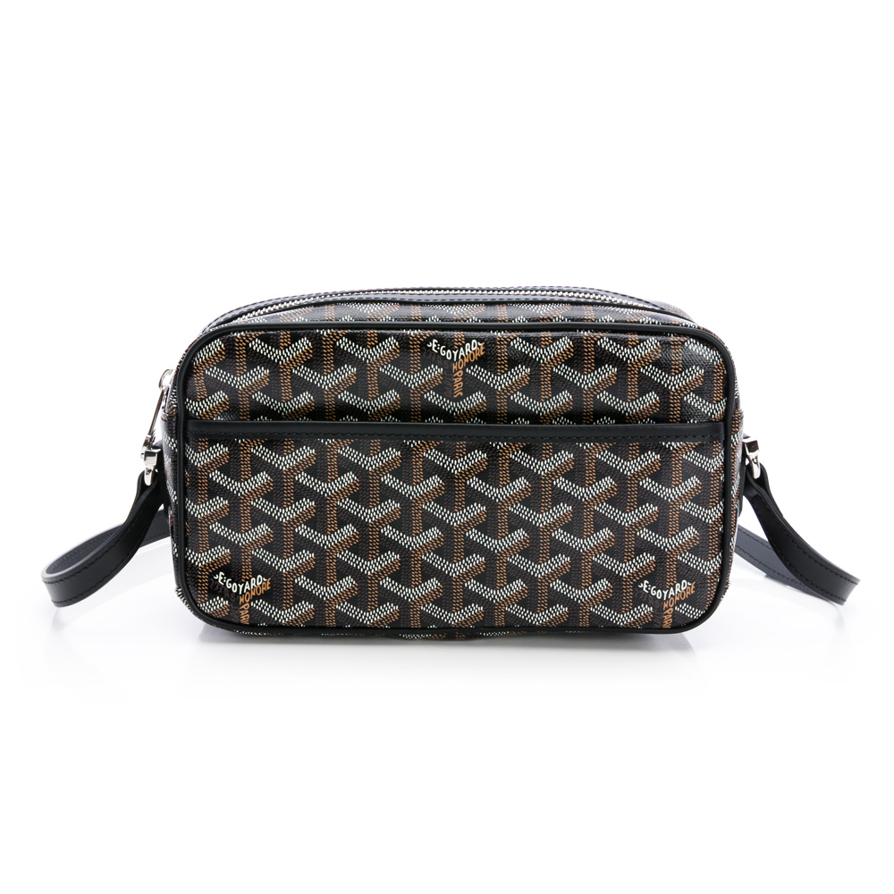【GOYARD 高雅德】Cap-Vert PM 相機包(多色)(一個)