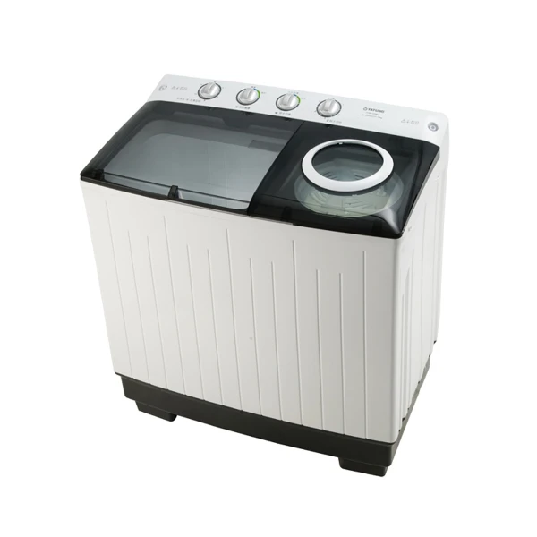 【TATUNG 大同】10kg 雙槽洗衣機 (/台 TAW-100ML)