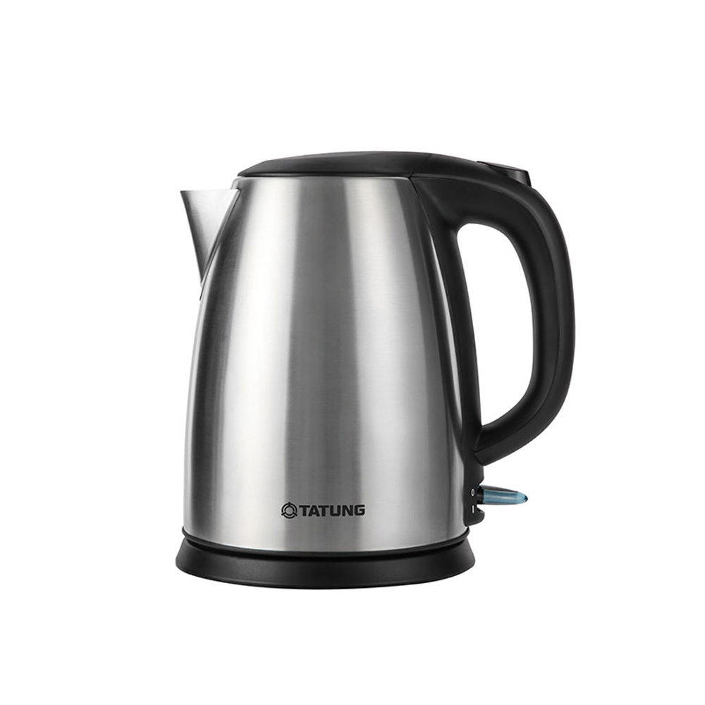 TATUNG 大同】1.8L 不鏽鋼電茶壺(/台TEK-1815S) - 全聯全電商