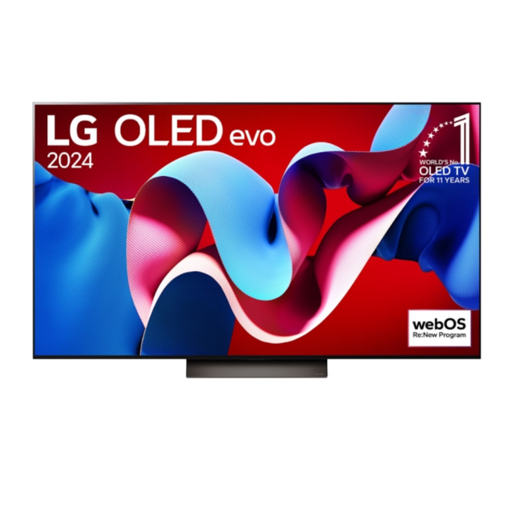 【LG 樂金】OLED42C4PTA evo 4K AI語音物聯網C4系列(42C4)