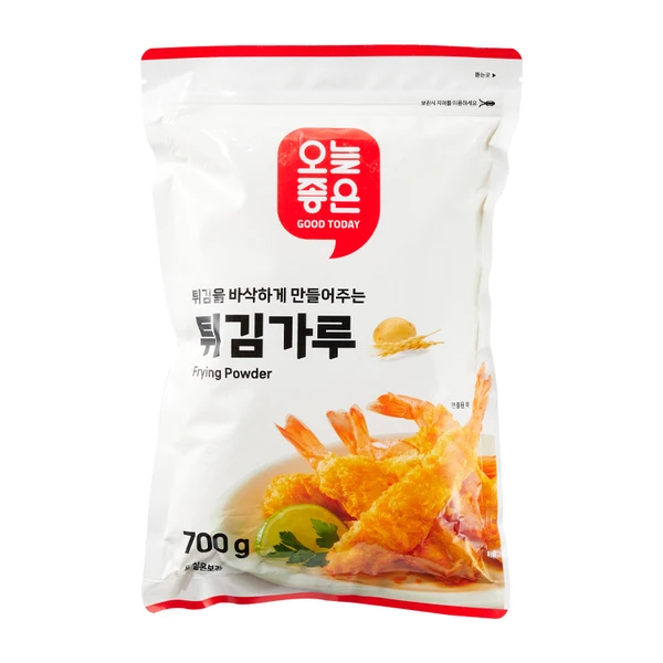 【GOOD TODAY】酥炸粉(700g)