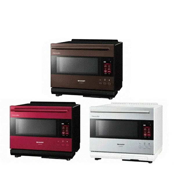 【SHARP 夏普】30L AIoT智慧聯網服務水波爐 全新鈦合金外觀(AX-XW10T)