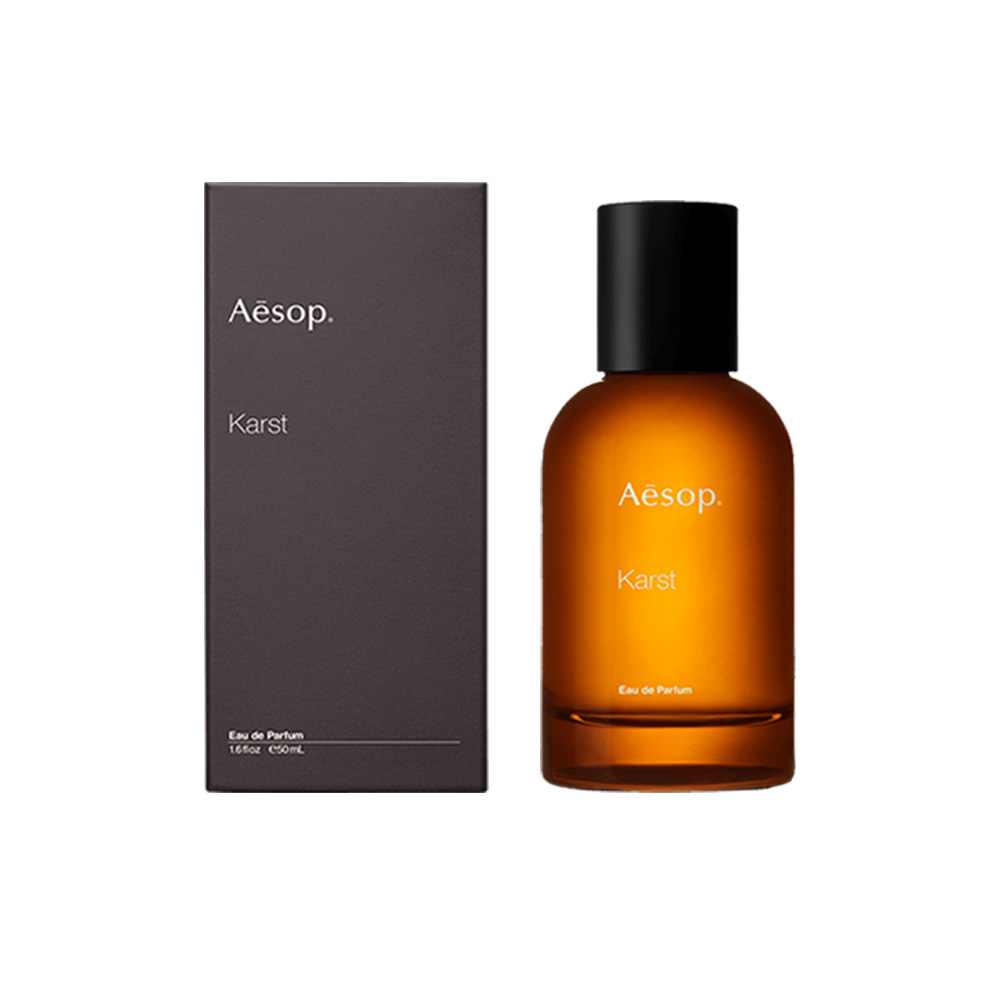 Aesop】喀斯特香水50ml(航空版) - 全聯全電商