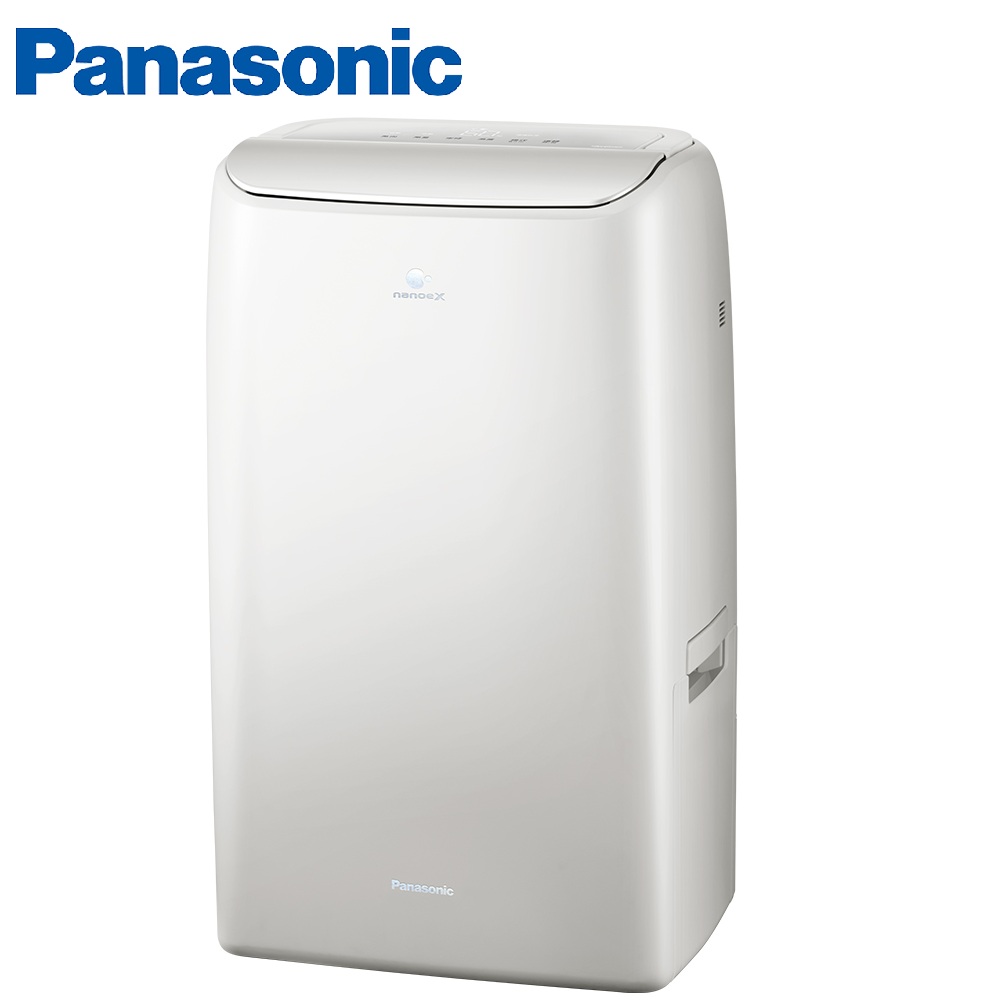 Panasonic 國際牌】16L nanoe清淨二合一雙變頻微電腦除濕機-F-YV32NN(F
