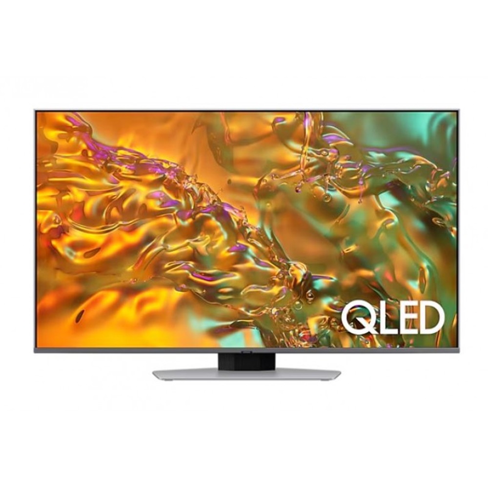 【SAMSUNG 三星】55吋 4K QLED量子連網智慧顯示器(QA55Q80DAXXZW 55Q80D)