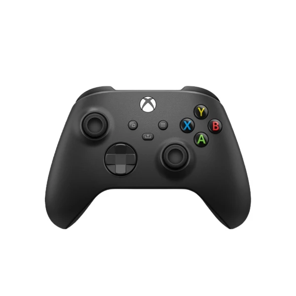 【Microsoft 微軟】XBOX無線控制器 磨砂黑 遊戲手把  Xbox Series S/X PC 適用(台灣公司貨)