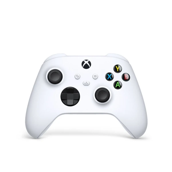 【Microsoft 微軟】XBOX 無線控制器 冰雪白 遊戲手把  Xbox Series S/X PC 適用(台灣公司貨)