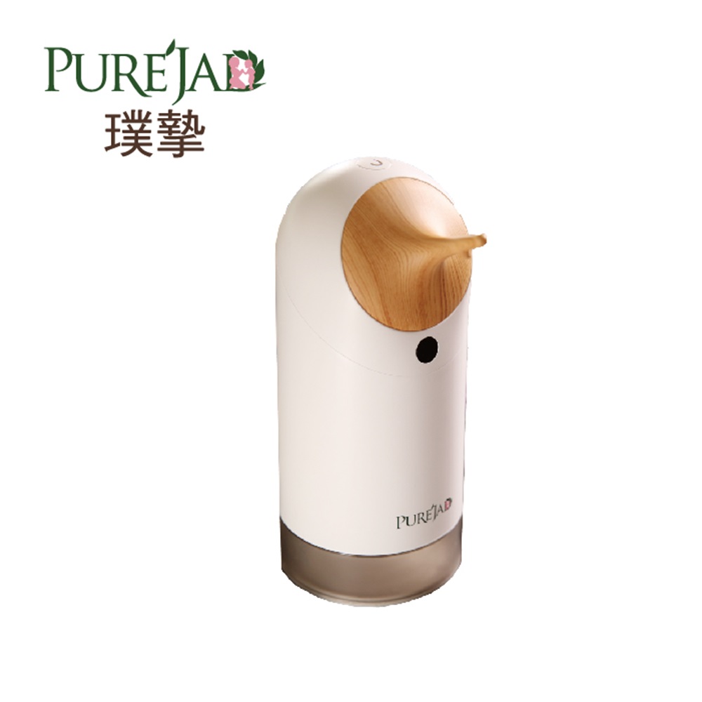 【PureJad 璞摯】自動感應泡沫洗滌機(1入)
