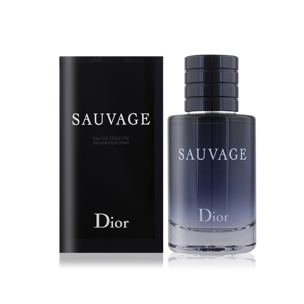 【Dior 迪奧】曠野之心淡香水 SAUVAGE 60ml(航空版)