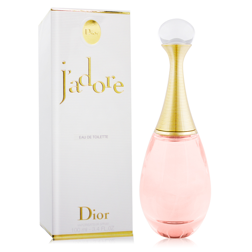 Dior 迪奧】J'Adore 真我宣言淡香水100ml(航空版) - 全聯全電商
