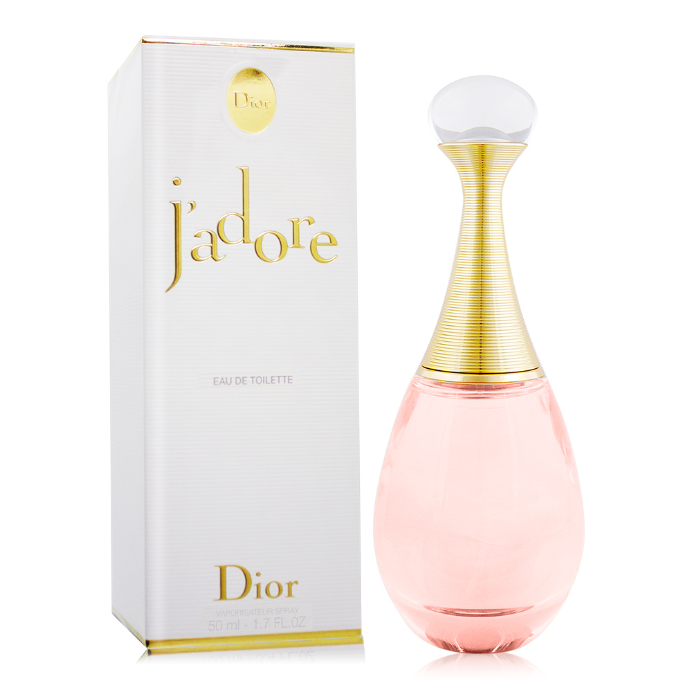 Dior 迪奧】J'Adore 真我宣言淡香水50ml(航空版) - 全聯全電商