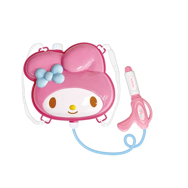 【SANRIO 三麗鷗】背包水槍-美樂蒂(KT73961)