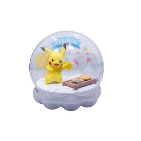 【POKEMON 精靈寶可夢】甜點水晶球系列-站姿皮卡丘(PN74216)