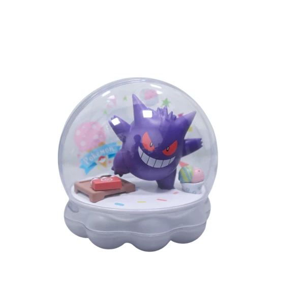 【POKEMON 精靈寶可夢】甜點水晶球系列-耿鬼(PN74218)