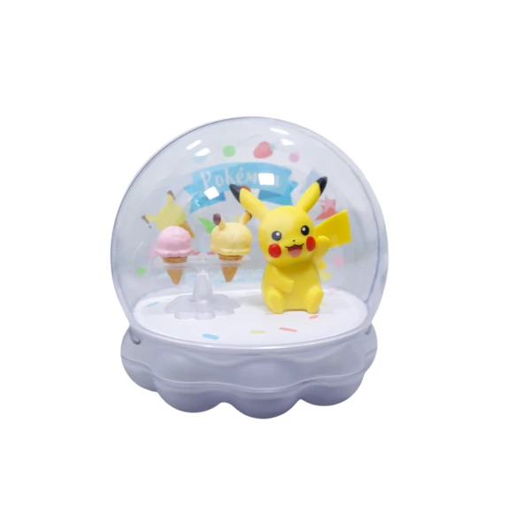 【POKEMON 精靈寶可夢】甜點水晶球系列-坐姿款(PN74219)