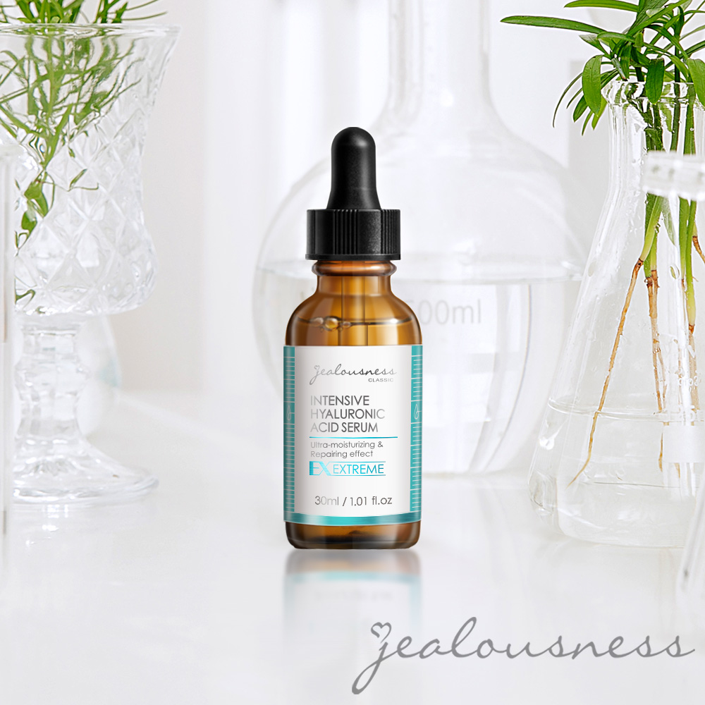 【Jealousness 婕洛妮絲】超水感玻尿酸保濕精華(30ml)