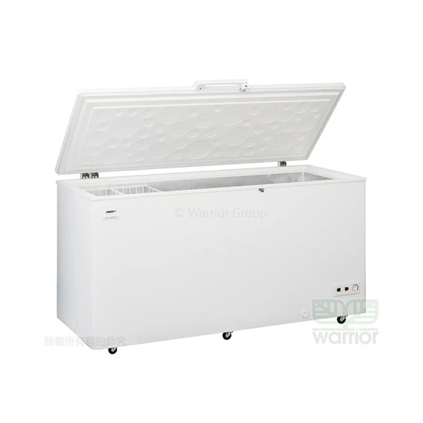 【Haier 海爾】5尺5 密閉臥式冷凍櫃  (全區運費+安裝費+樓層費另計)(HCF-588H)