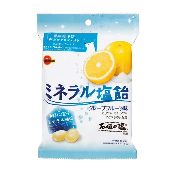 【BOURBON】北日本石垣島鹽糖(94g)