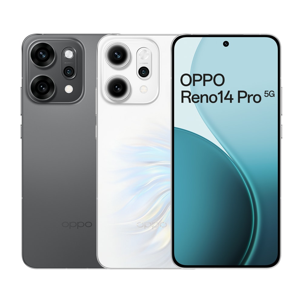 OPPO Reno 14 Pro 12GB+256GB White