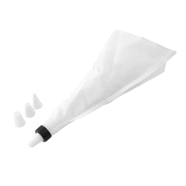 【Fackelmann 德國法克漫】奶油擠花袋23cm*15cm(1入)