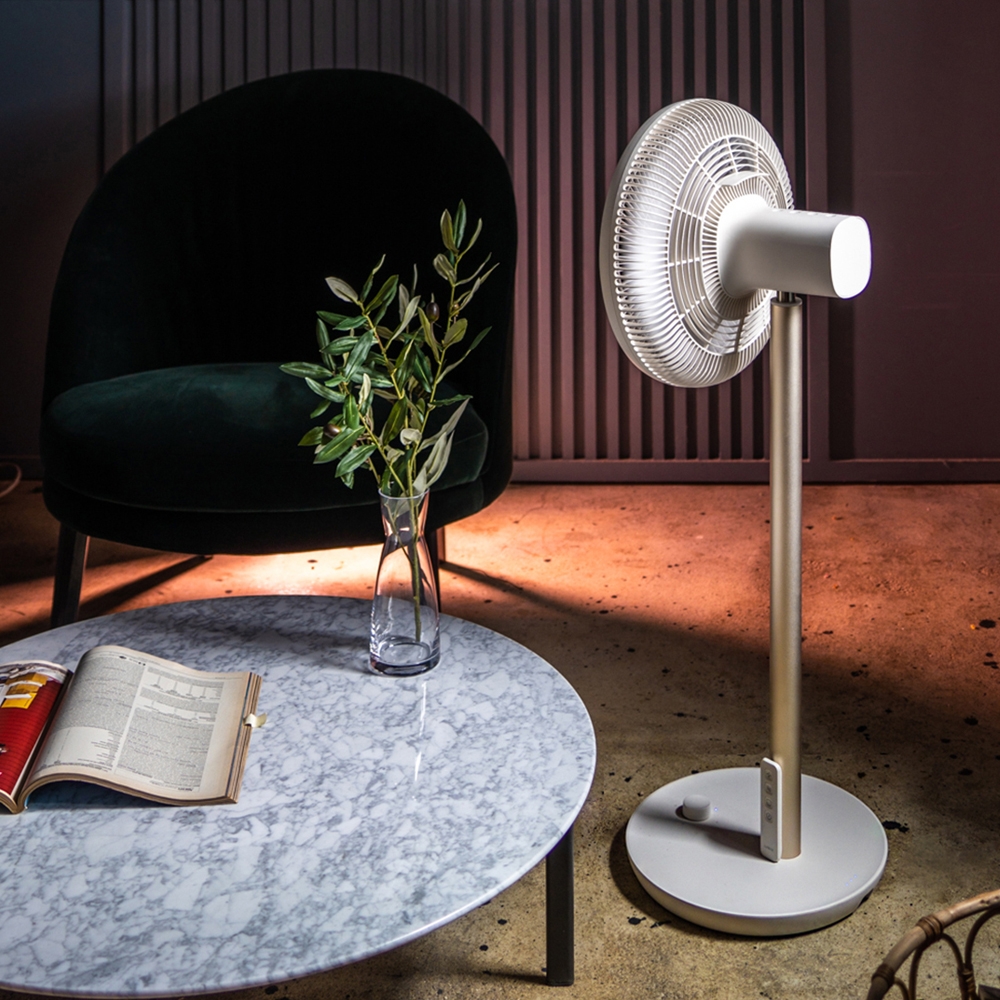 N9 LUMENA】CLASSIC DC無線直立式風扇(無線直立式風扇) - 全聯全電商