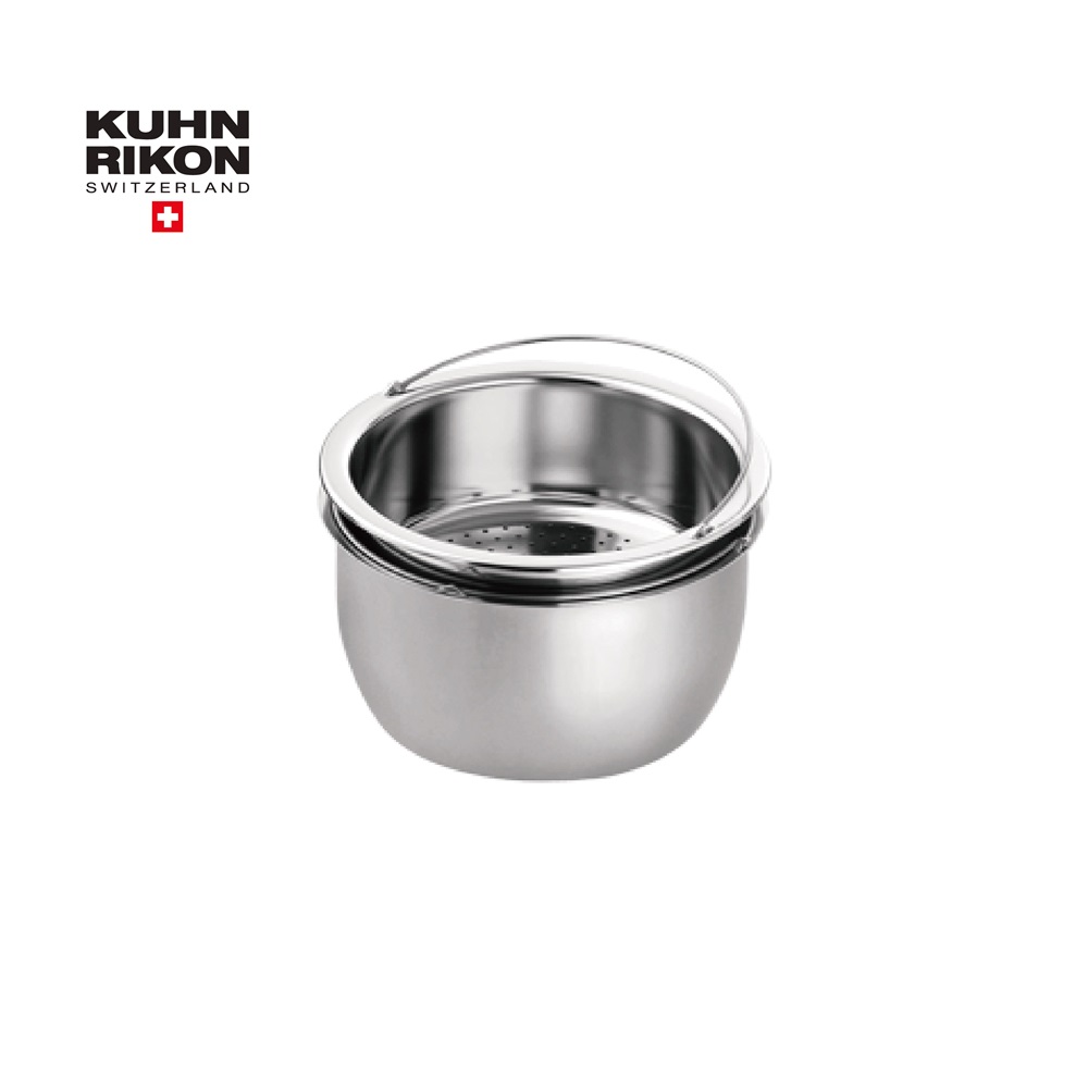 【KUHN RIKON 瑞康屋】5L壓力鍋煉雞精配件(1組)