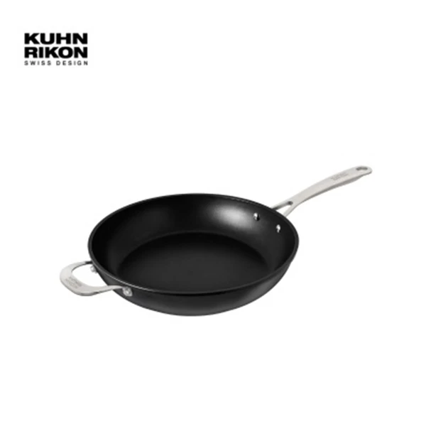 【KUHN RIKON 瑞康屋】鈦合金鍛造不沾鍋(28CM)