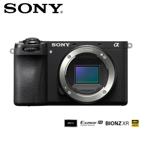 【SONY 索尼】A6700 無反微單眼數位相機，台灣公司貨保固18+6(1入)