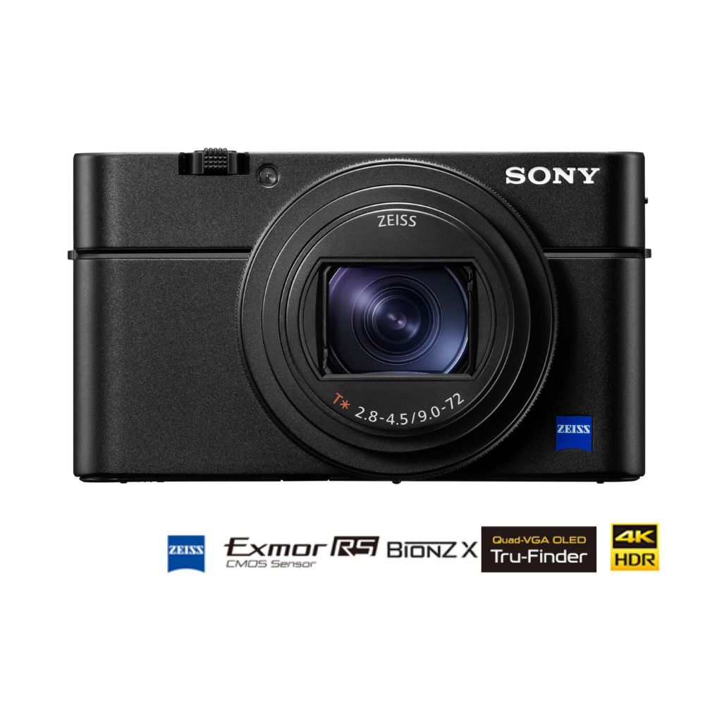 SONY 索尼】RX100 VII (RX100M7) 數位相機，台灣公司貨保固18+6，註冊