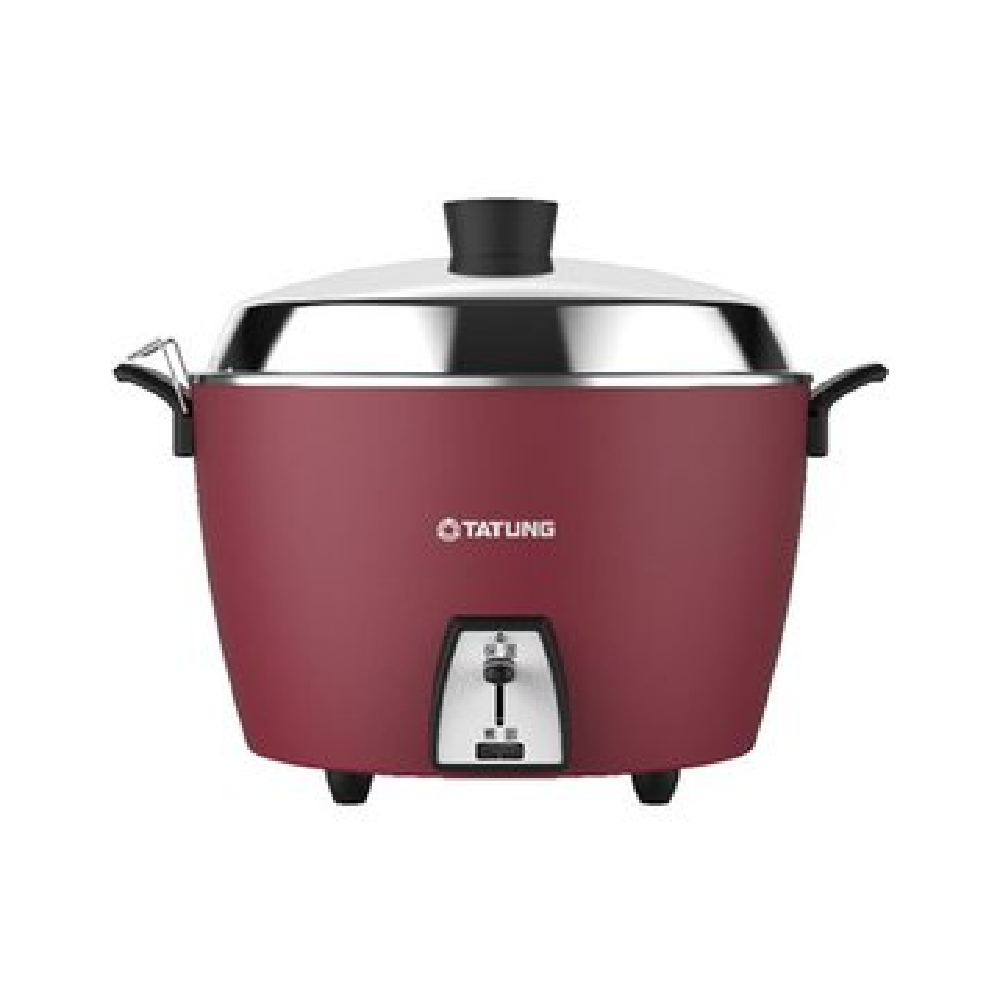 TATUNG（大同）　大同電鍋　TAC-15L 電気炊飯器　15人用　赤 TATUNG（大同） 大同電鍋 TAC-15L 電気炊飯器 15人用 赤 【TATUNG 大同】