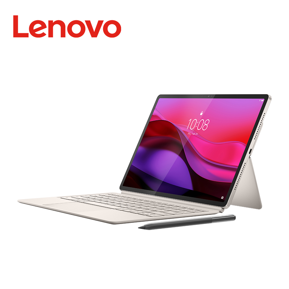 Lenovo 聯想】Yoga Tab Plus TB520FU 12.7吋平板電腦WiFi ZAEG0128TW