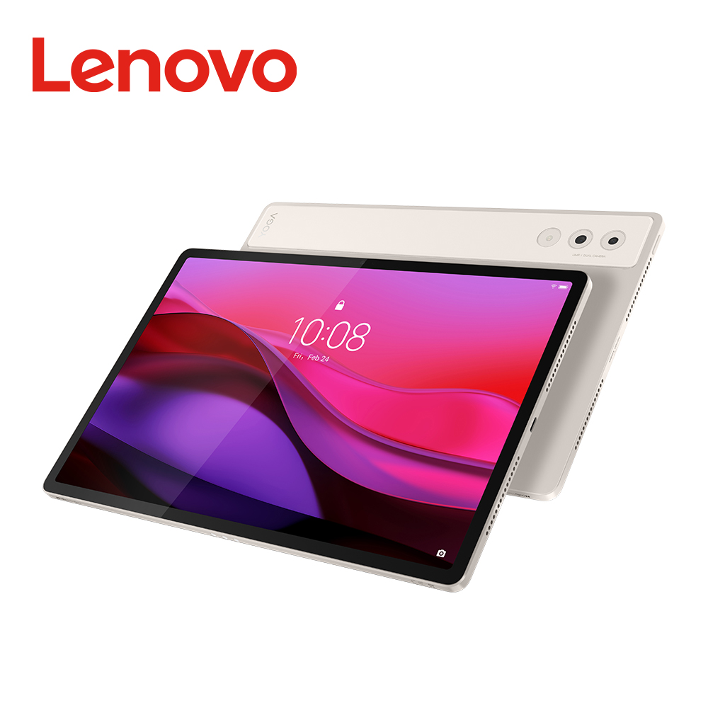 Lenovo 聯想】Yoga Tab Plus TB520FU 12.7吋平板電腦WiFi ZAEG0128TW