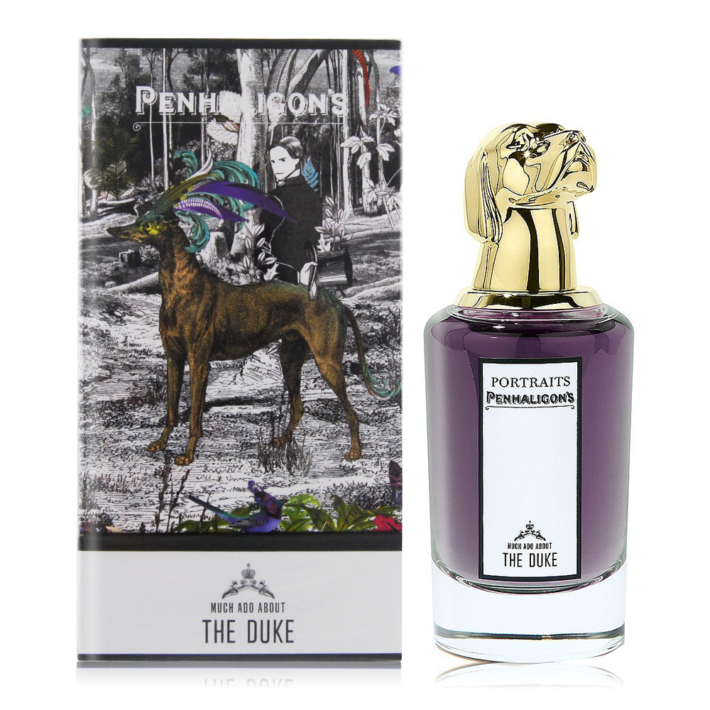 PENHALIGON'S 潘海利根】獵犬淡香精75ml MUCH ADO ABOUT THE DUKE