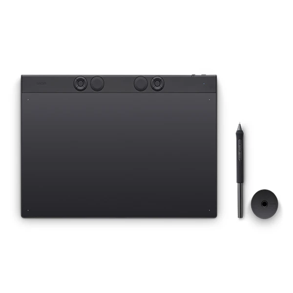 【Wacom】Intuos Pro large 專業繪圖板-大 (/台 PTK870K0C)