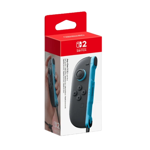 美品】任天堂 Nintendo Switch Joy-Con[L] ネオンブルー/[R