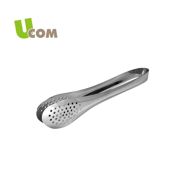 【UCOM 瑞康屋】不銹鋼食品夾28cm(1入)