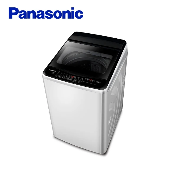 【Panasonic 國際牌】12kg直立式定頻洗衣機 含基本安裝+舊機回收(NA-120EB)