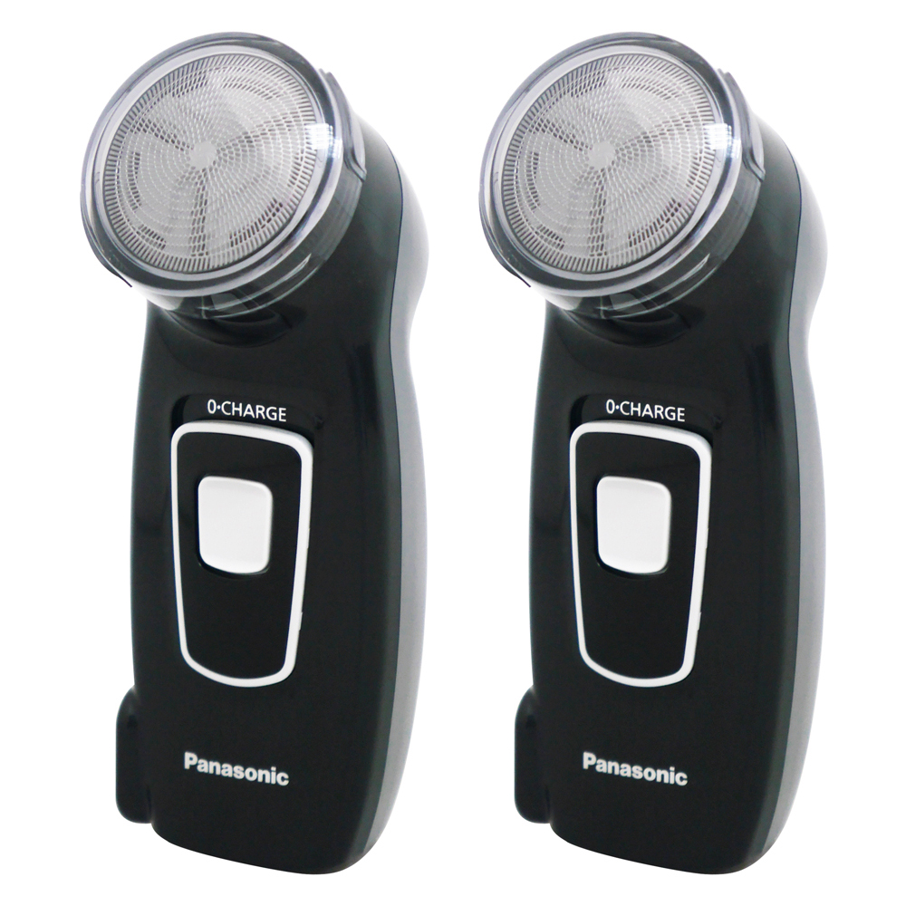 【Panasonic 國際牌】充電式刮鬍刀(超值2入組)(ES-KS30)