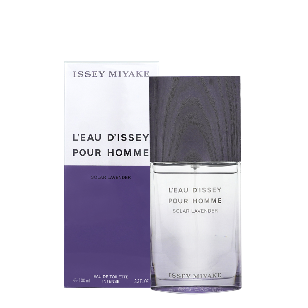 【ISSEY MIYAKE 三宅一生】一生之水薰衣草淡香水(100ml)