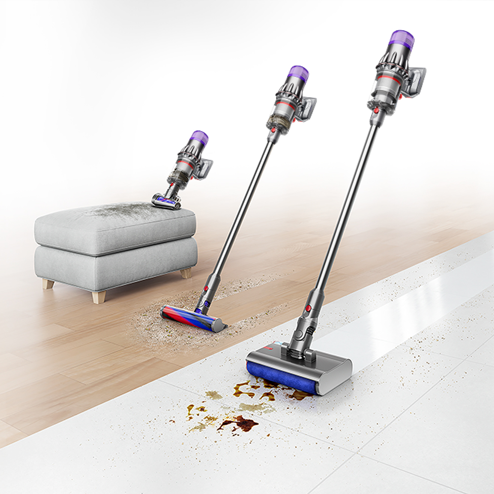 Dyson 戴森】Dyson SV52 Digital Slim Submarine乾濕輕量洗地吸塵器(贈