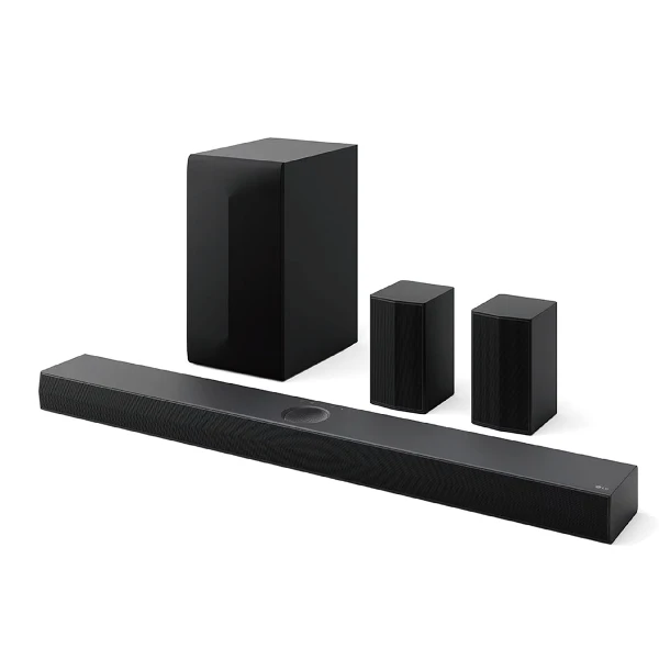 【LG 樂金】Soundbar 家庭影院 3D 立體 音效 後置 揚聲器 音響 ( /台 S70TR)