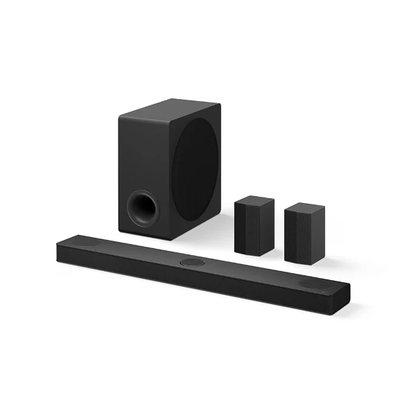 【LG 樂金】 Soundbar 家庭影院 3D 立體 音效 立體 環繞音效 揚聲器 音響 (/台 S80TR)