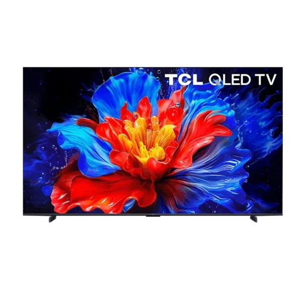 【TCL】標準安裝  65吋  QLED Google TV 量子智能連網液晶顯示器( 65P8K)