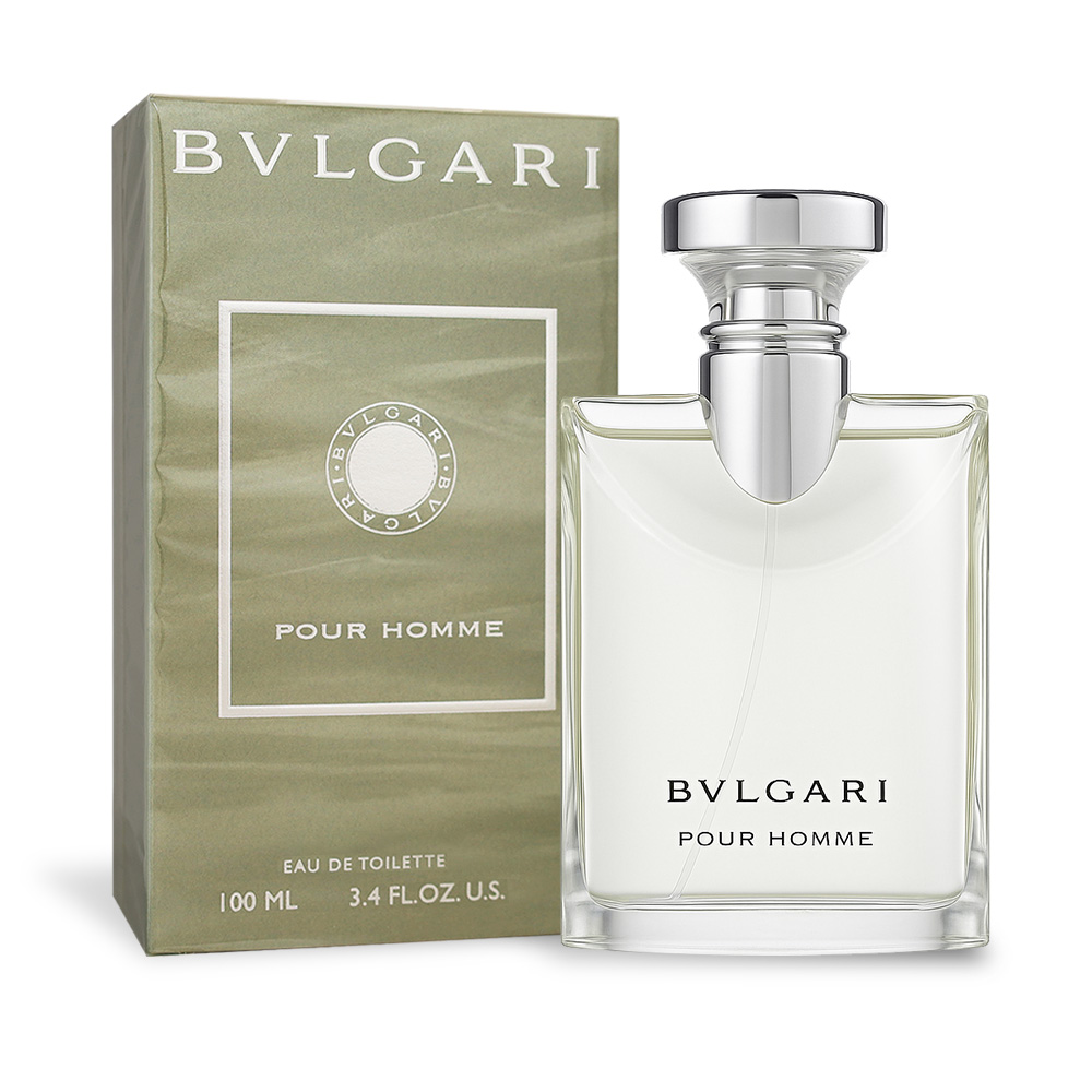 【BVLGARI 寶格麗】大吉嶺中性淡香水 100ml EDT 新版(公司貨)