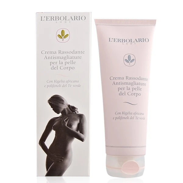 L'ERBOLARIO 蕾莉歐 美體緊緻彈力霜 250ml(公司貨)