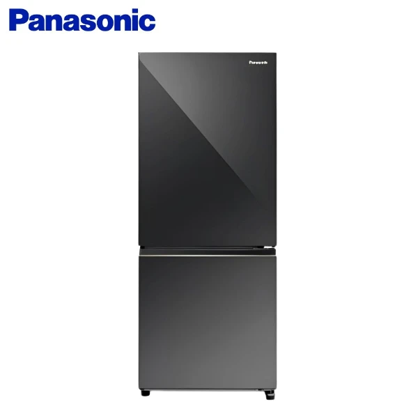 【Panasonic 國際牌】ECONAVI 雙門255L冰箱 含標準安裝與回收舊機(NR-B261VG)